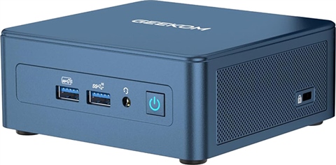 Geekom Mini IT13/i9-13900H/32GB DDR4/2TB SSD/W11/B - CeX (UK